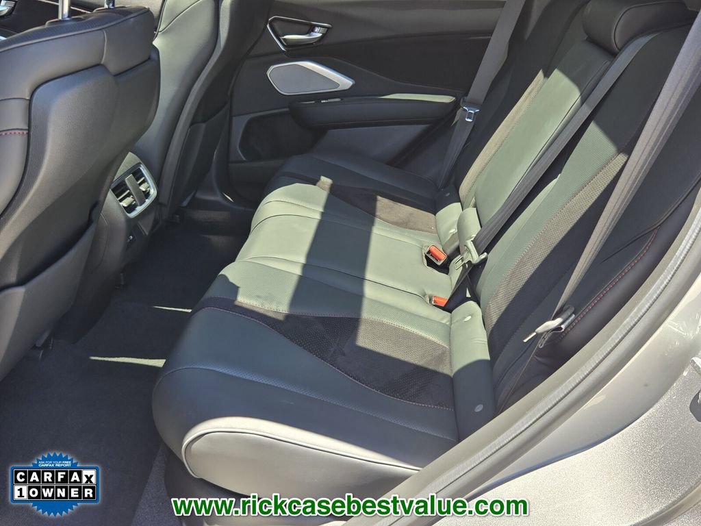Used 2023 Acura RDX A-Spec FWD image 11