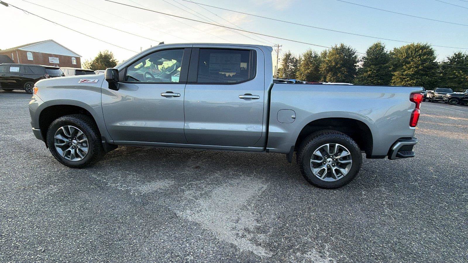 New 2026 Chevrolet Silverado 1500 RST AWD/4WD image 11