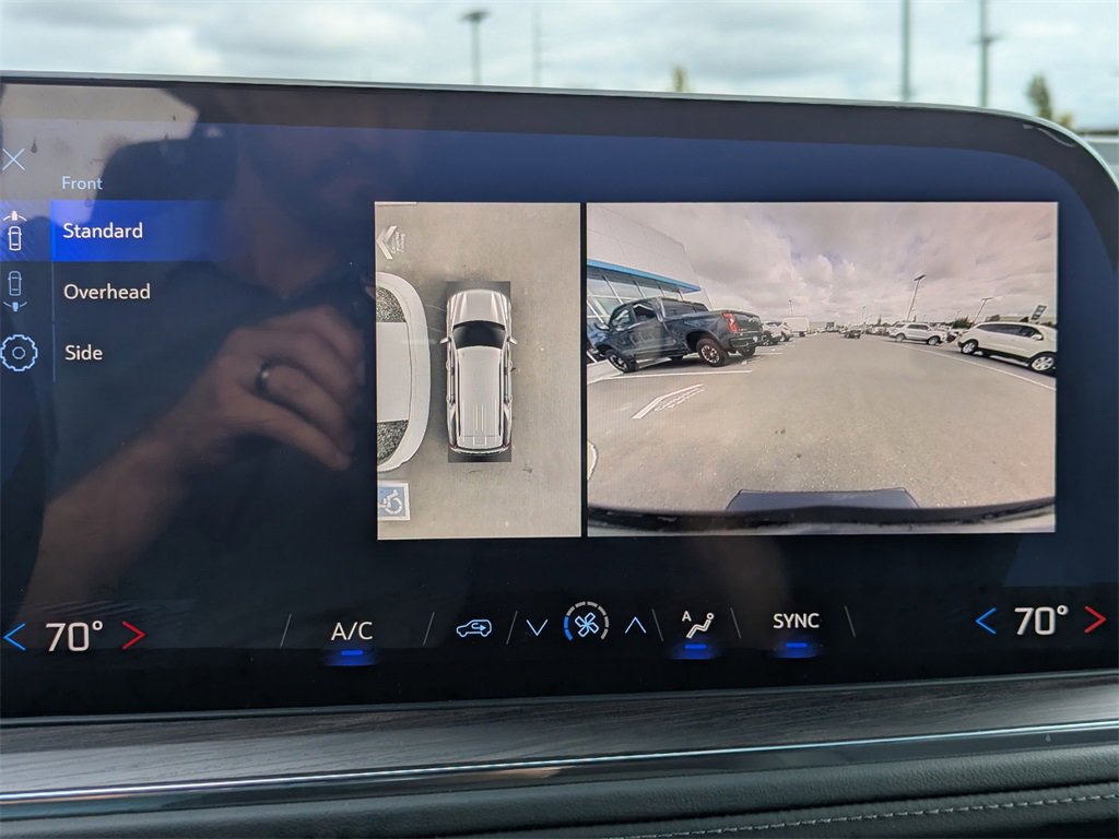 New 2025 Chevrolet Tahoe LS image 23