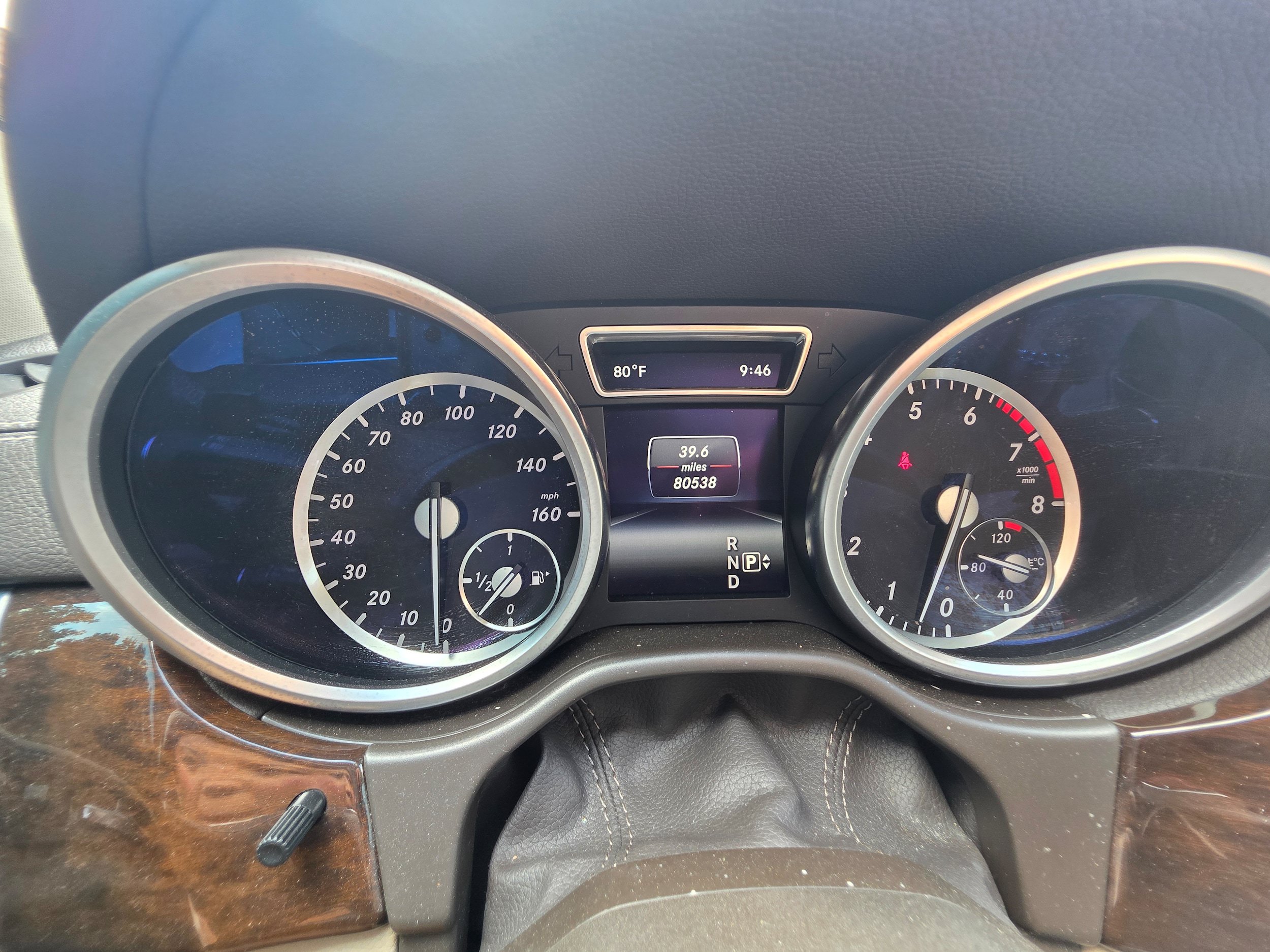 Used 2016 Mercedes-Benz GL 450 4MATIC image 10