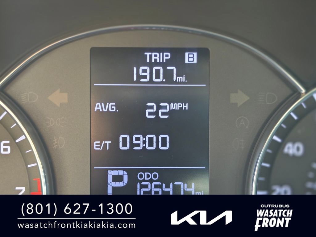 Used 2016 Kia Forte LX w/ LX Popular Plus Package FWD image 17
