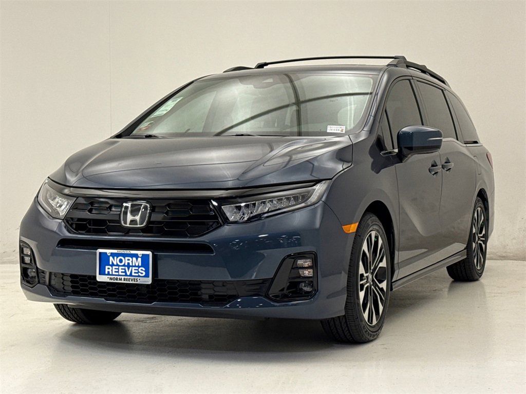 New 2026 Honda Odyssey Elite image 2