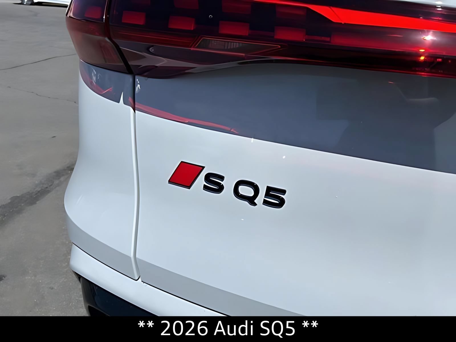 New 2026 Audi SQ5 Premium Plus AWD/4WD image 6