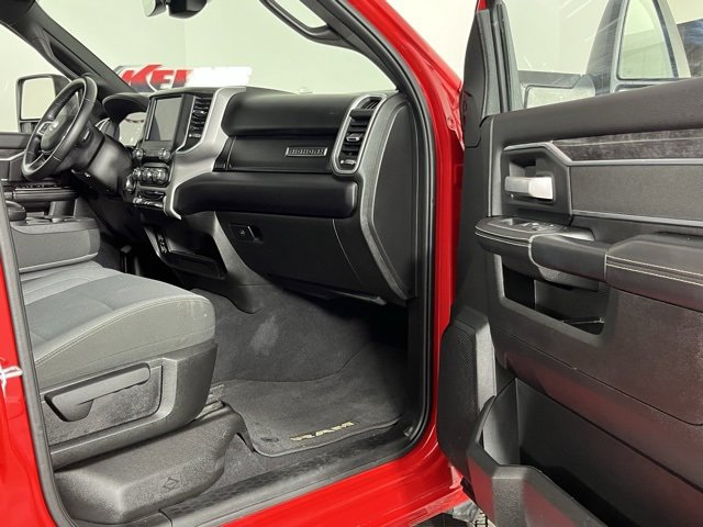 Used 2024 RAM 2500 Big Horn w/ Bed Utility Group image 29