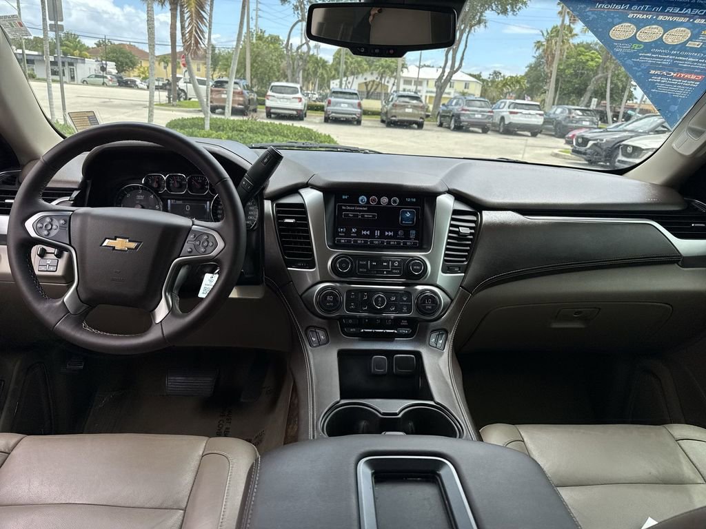 Used 2017 Chevrolet Tahoe LT RWD image 14