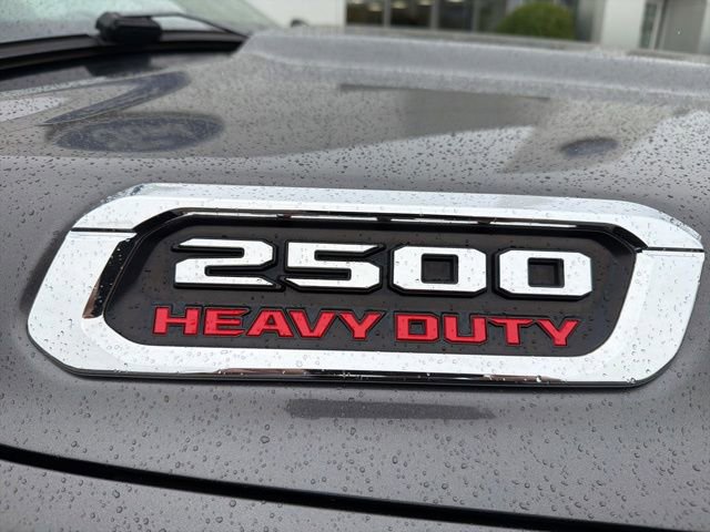 Used 2019 RAM 2500 Laramie AWD/4WD image 12