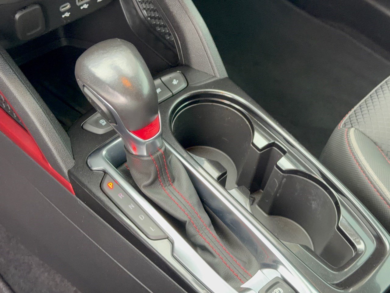 Used 2022 Chevrolet TrailBlazer RS FWD image 21