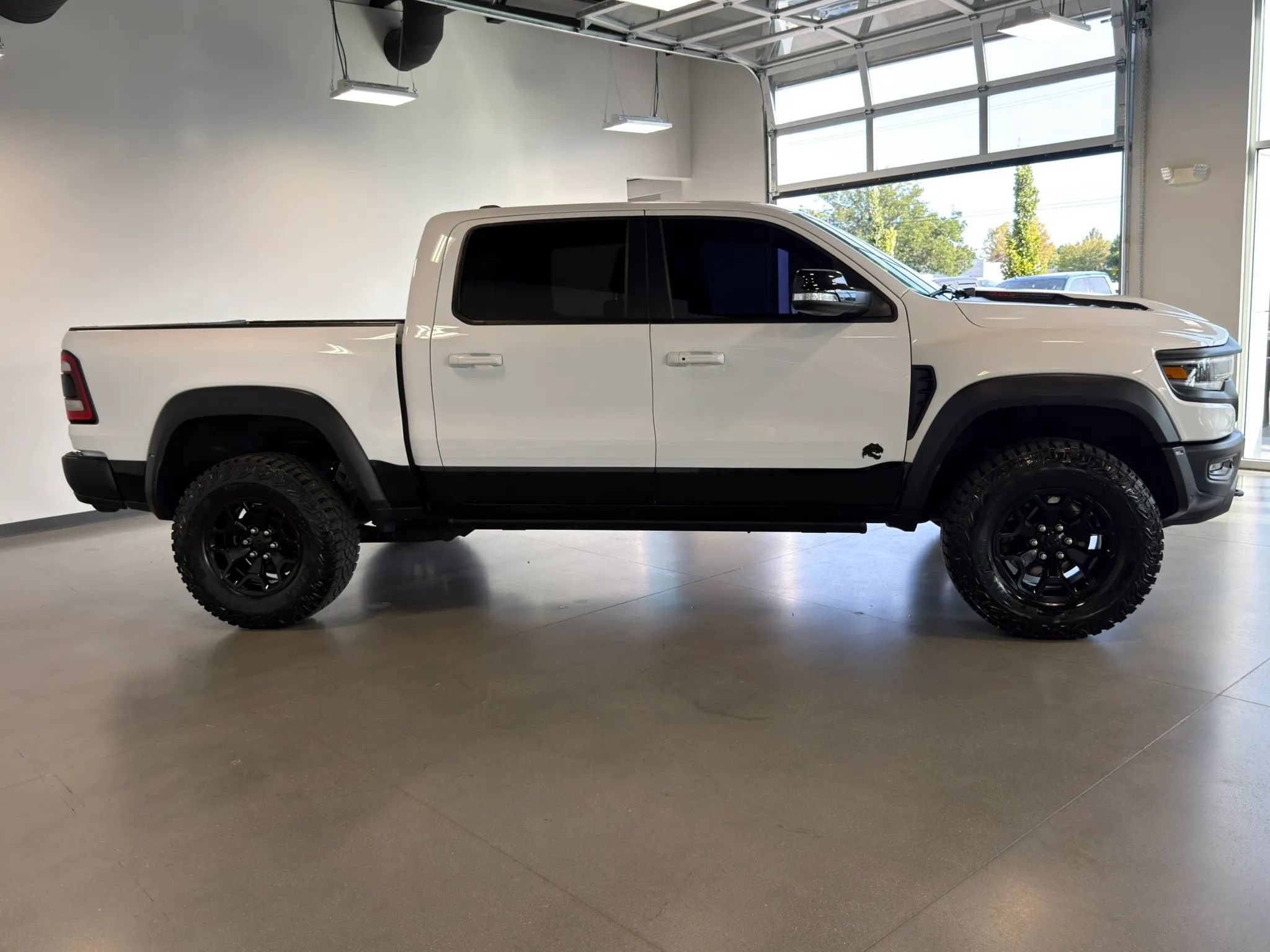 Used 2021 RAM 1500 TRX w/ TRX Level 2 Equipment Group AWD/4WD image 5
