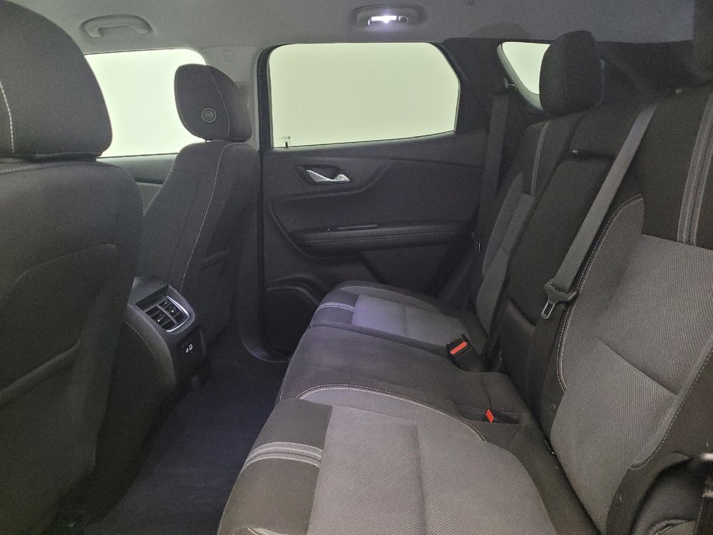 Used 2024 Chevrolet Blazer LT w/ Convenience Package FWD image 18