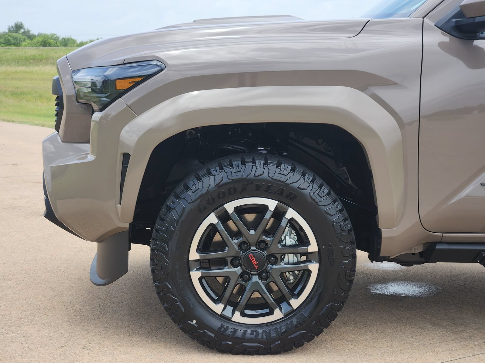 New 2026 Toyota Tacoma TRD Sport AWD/4WD image 10