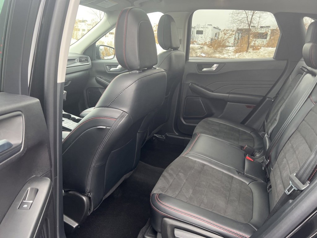 Used 2022 Ford Escape SEL w/ SEL Stealth AWD Package image 22