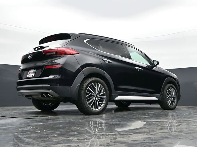 Used 2020 Hyundai Tucson Ultimate FWD image 41