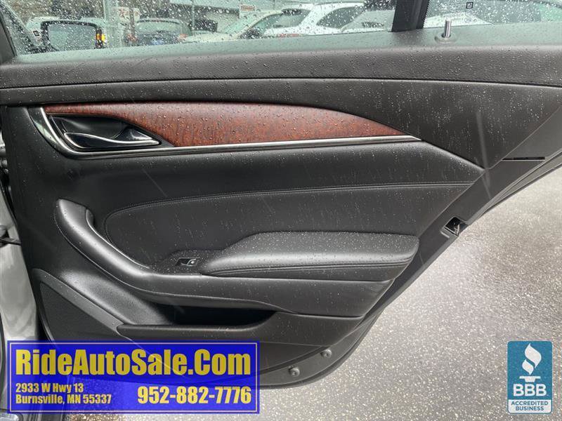 Used 2016 Cadillac CTS Luxury image 15