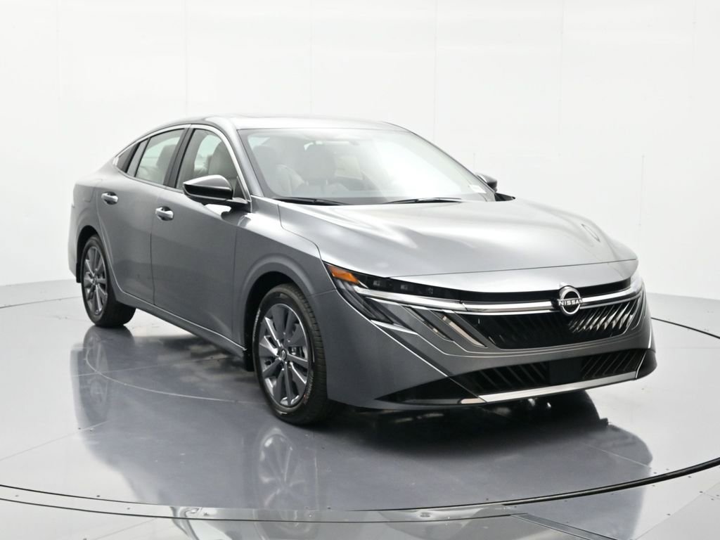 New 2026 Nissan Sentra SL w/ Floor Mat Package FWD image 3