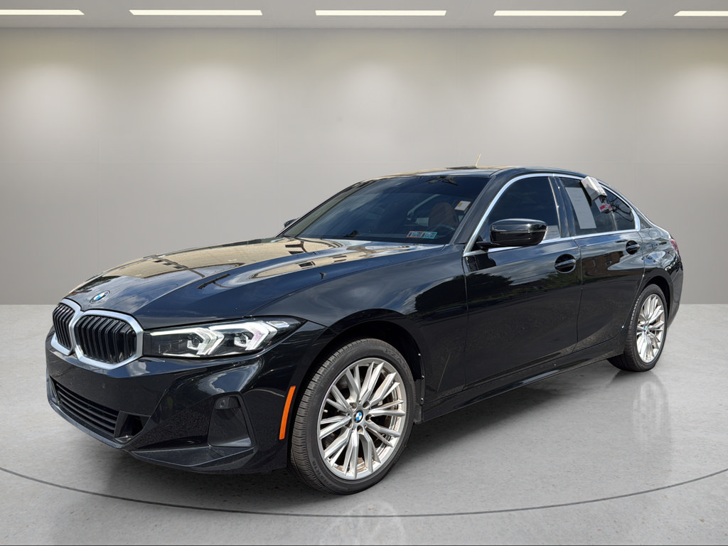Used 2024 BMW 330i xDrive Sedan w/ Premium Package