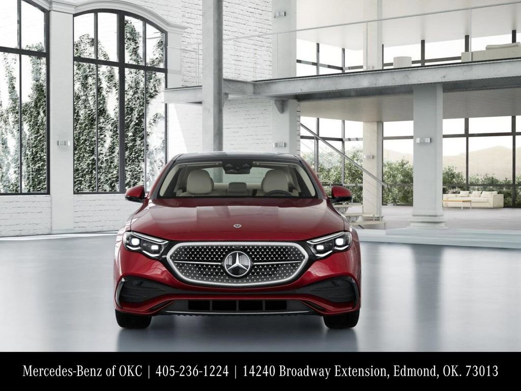New 2026 Mercedes-Benz E 350 4MATIC Sedan image 7