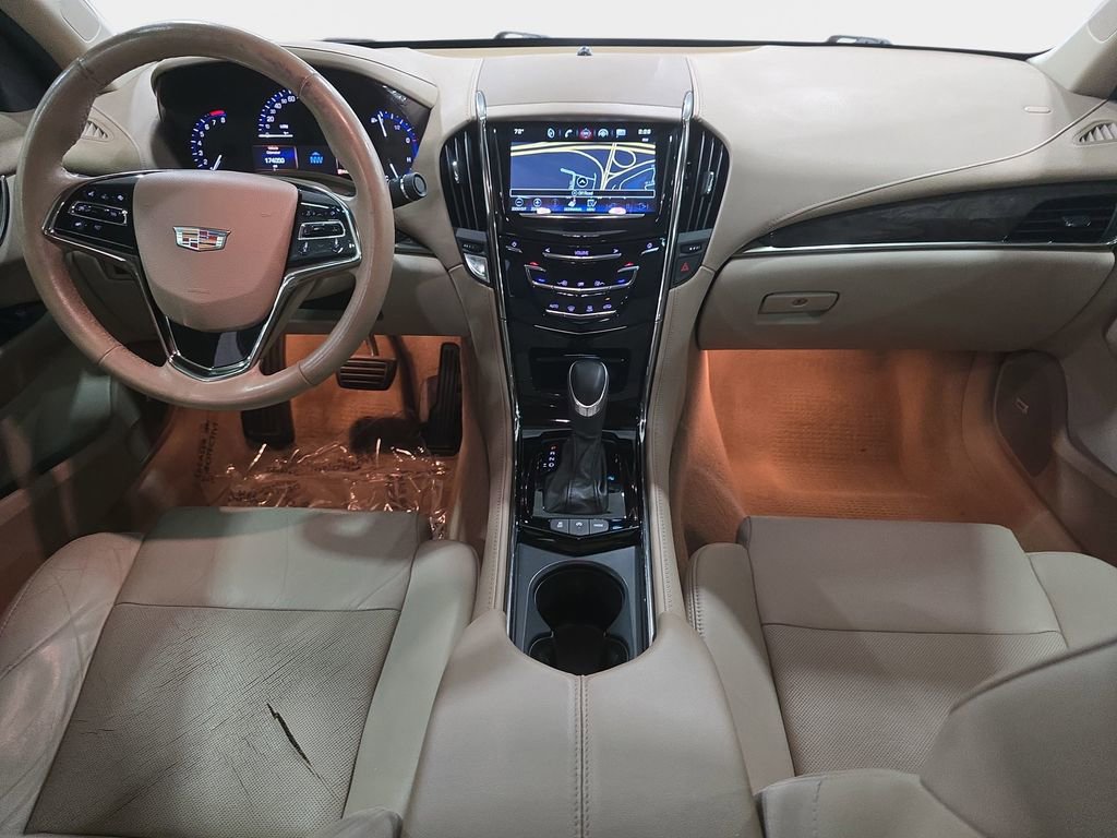 Used 2016 Cadillac ATS Luxury w/ Safety and Security Package image 10