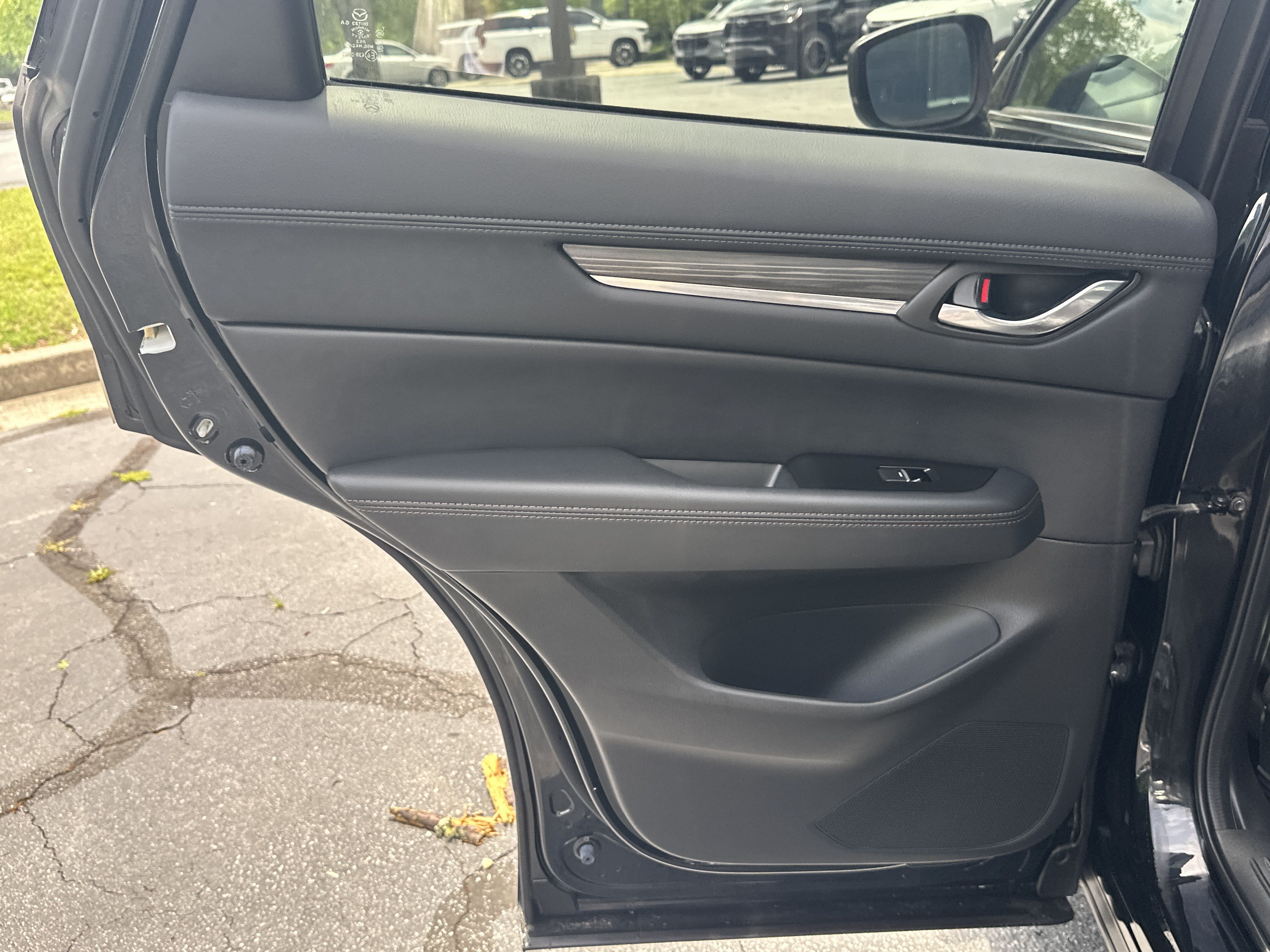Used 2023 MAZDA CX-5 AWD 2.5 S image 20