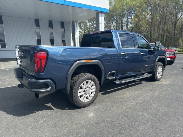 Used 2021 GMC Sierra 2500 Denali w/ Denali Ultimate Package AWD/4WD image 26