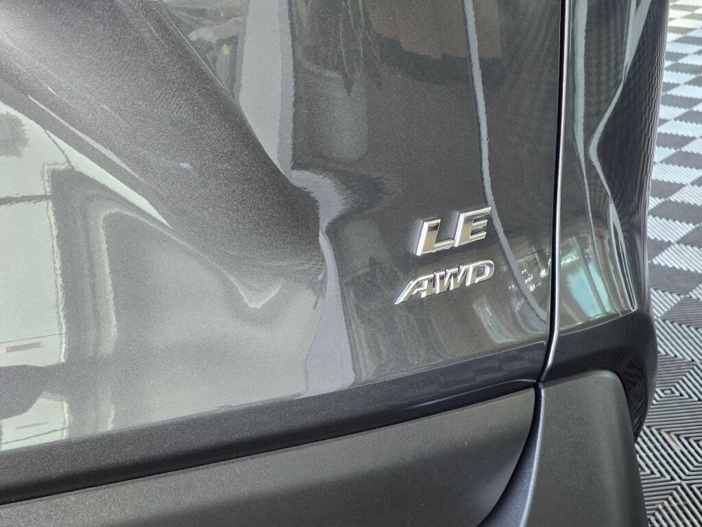 Used 2025 Toyota RAV4 LE image 14