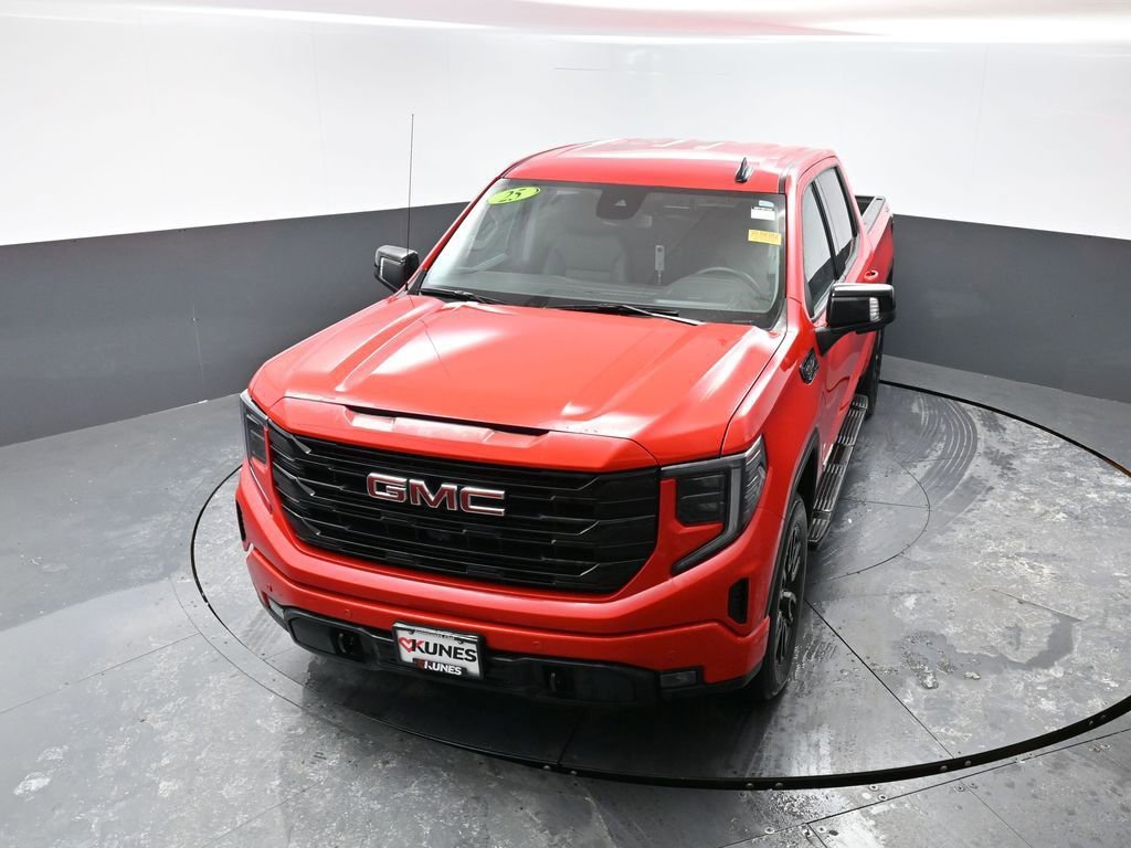 Used 2025 GMC Sierra 1500 Elevation w/ Elevation Premium Package image 45