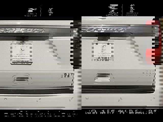 Used 2021 Ford Expedition Platinum image 5