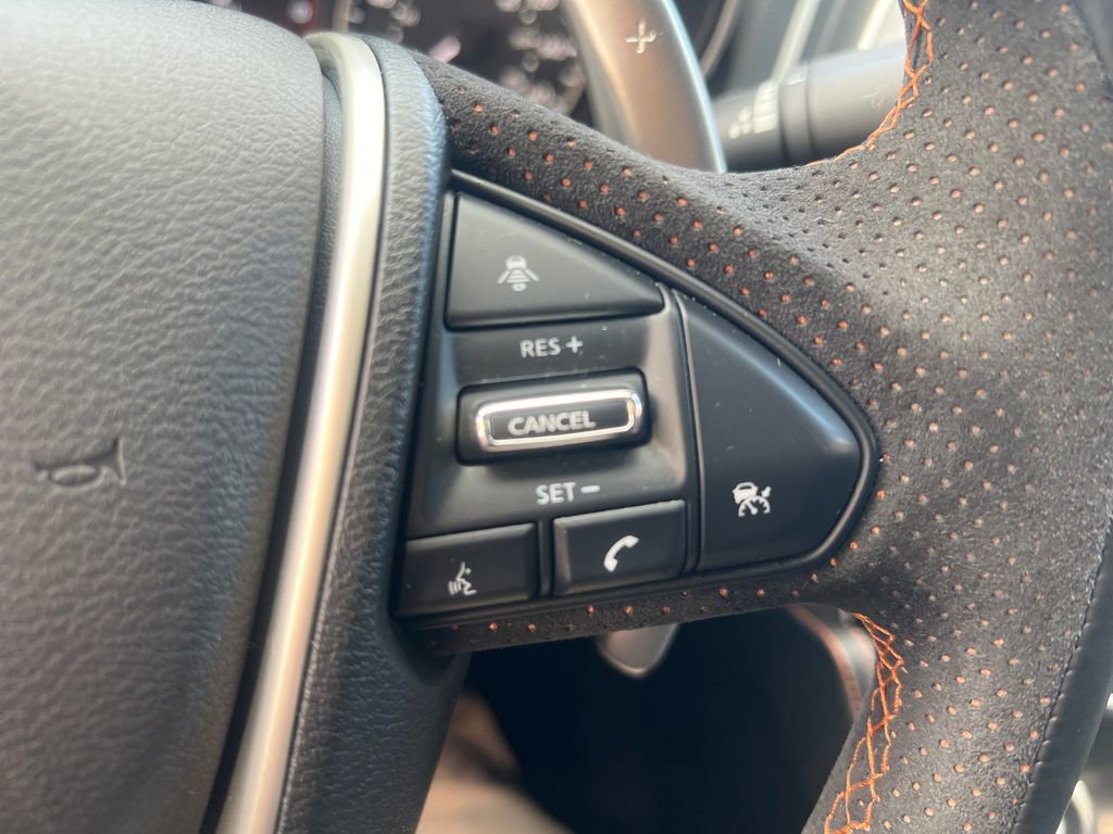 Certified 2023 Nissan Maxima SR w/ Sport Mat Group FWD image 60