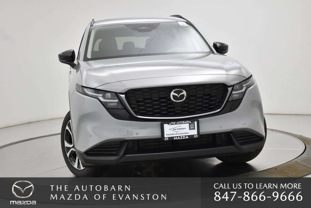 New 2026 MAZDA CX-5 Preferred image 4