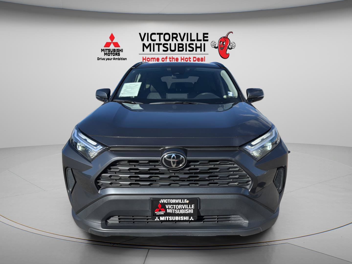 Used 2024 Toyota RAV4 XLE FWD image 2