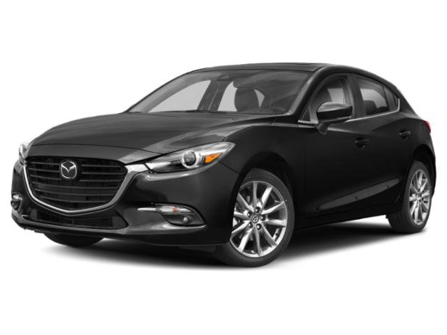 Used 2018 MAZDA MAZDA3 Grand Touring w/ Appearance Package FWD image 4