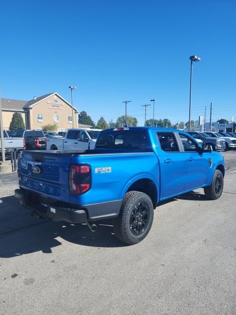 New 2025 Ford Ranger Lariat w/ FX4 Off-Road Package image 7