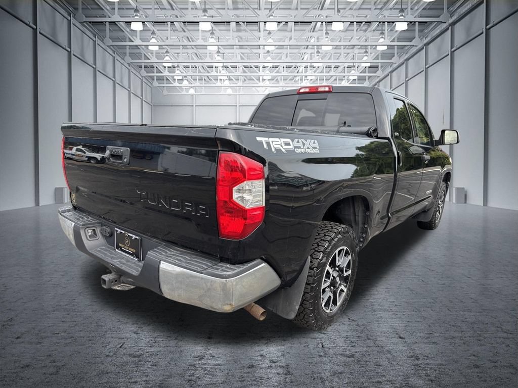 Used 2016 Toyota Tundra SR5 w/ TRD Off Road Package AWD/4WD image 6