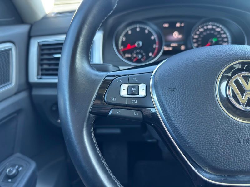 Used 2018 Volkswagen Atlas SEL image 23