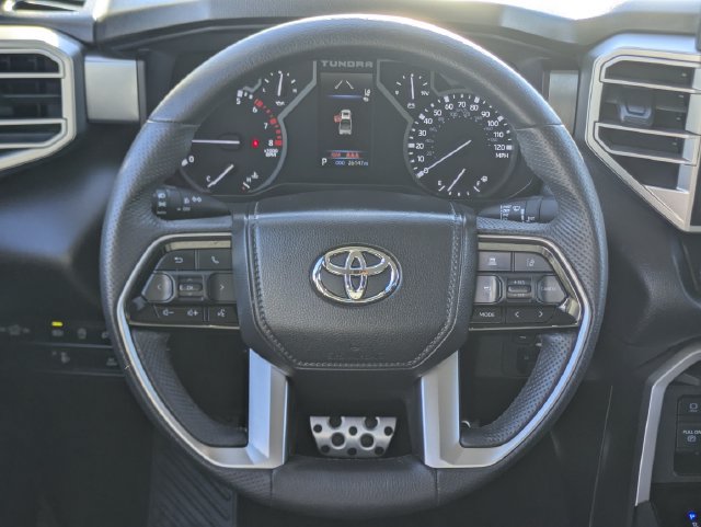 Used 2024 Toyota Tundra SR5 w/ TRD Off-Road Premium Package RWD image 12