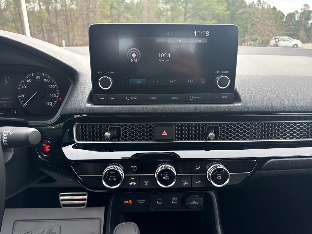 New 2026 Honda Civic Sport image 15