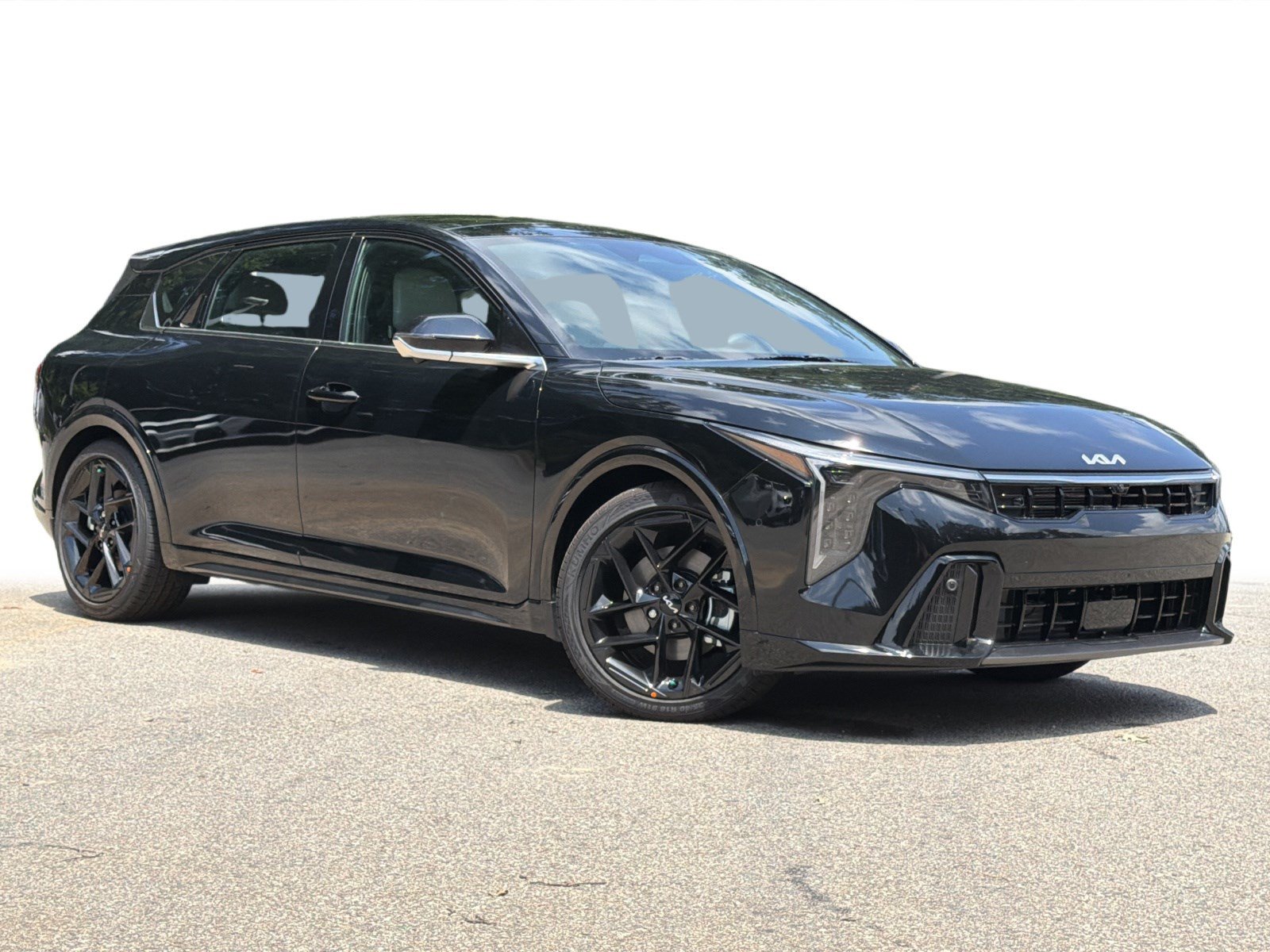 New 2026 Kia K4 GT-Line Turbo FWD image 2