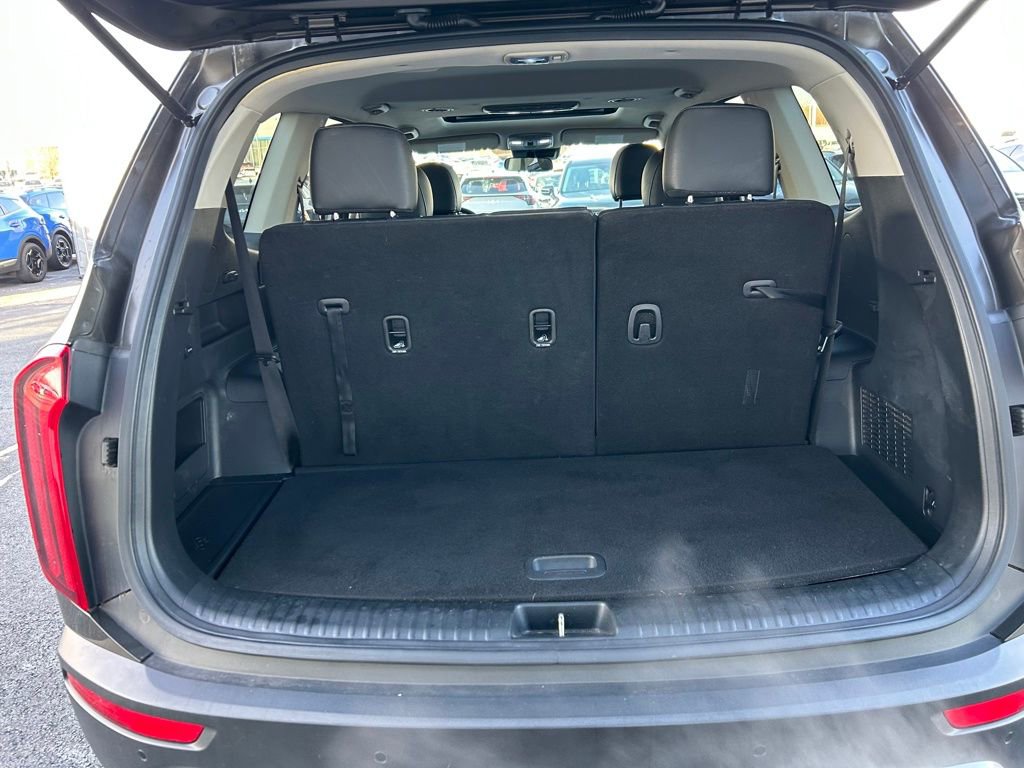 Certified 2021 Kia Telluride S image 28