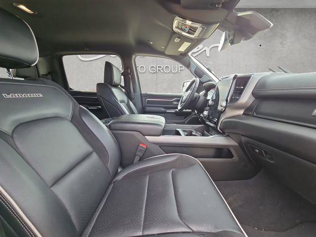 Used 2025 RAM 1500 Laramie AWD/4WD image 24