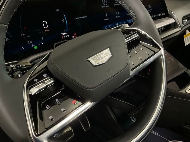 New 2026 Cadillac Vistiq Platinum image 17