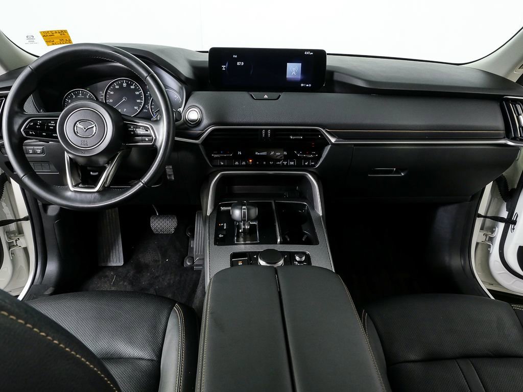 Used 2024 MAZDA CX-90 3.3 Turbo w/ Preferred Plus AWD/4WD image 17