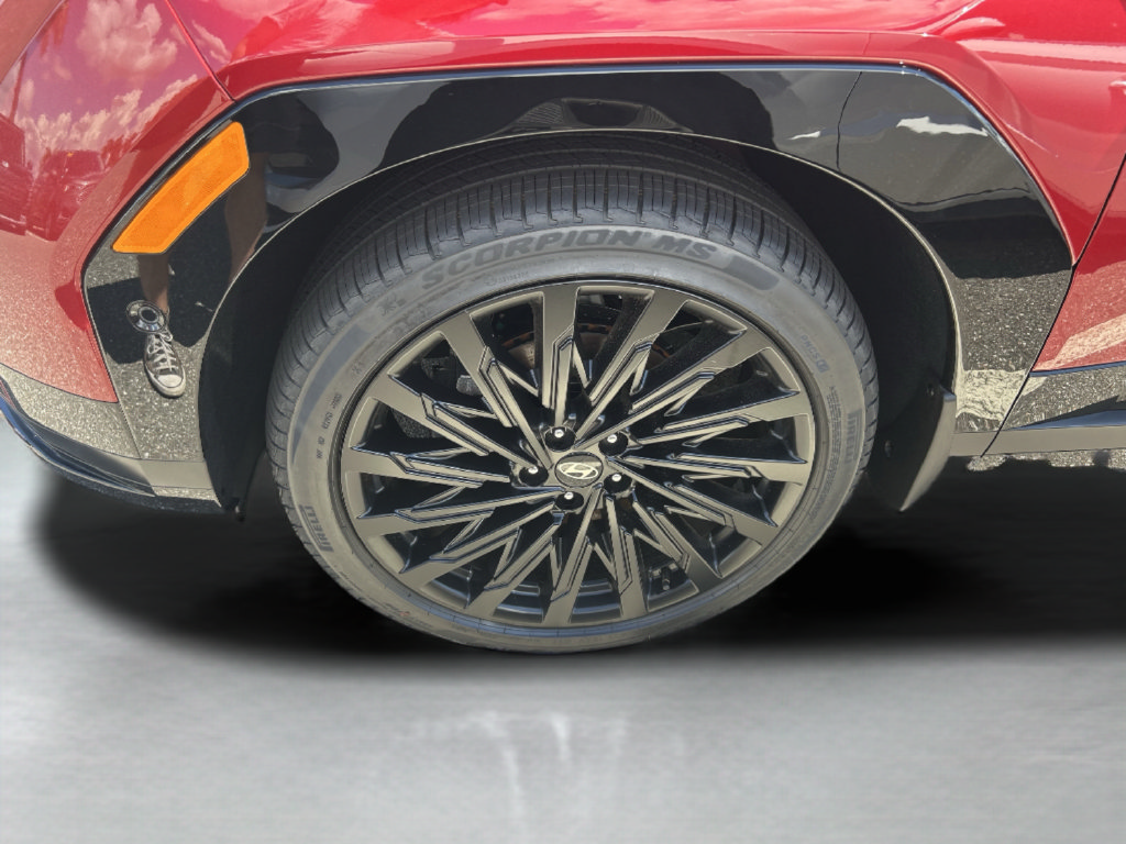 New 2026 Hyundai Santa Fe Calligraphy FWD image 35