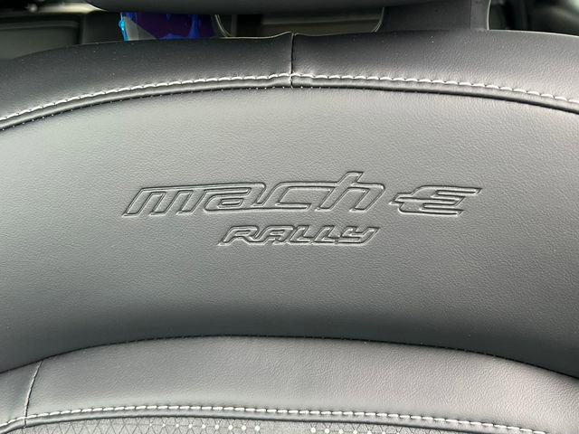 New 2025 Ford Mustang Mach-E GT w/ Interior Protection Package image 13