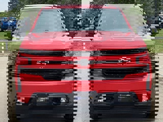 Used 2022 Chevrolet Silverado 1500 RST image 9