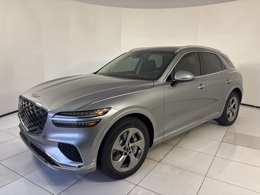 New 2026 Genesis GV70 2.5T Select AWD/4WD 360° Tour
