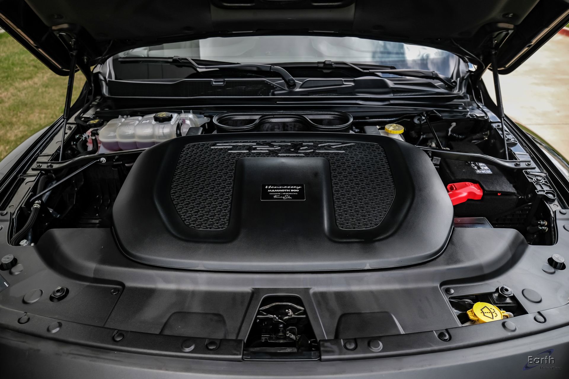 Used 2021 RAM 1500 TRX w/ TRX Level 2 Equipment Group image 3