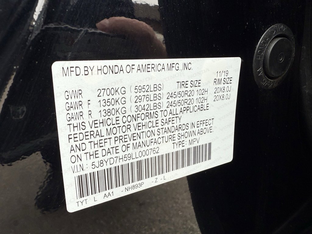 Used 2020 Acura MDX w/ Technology Package image 42