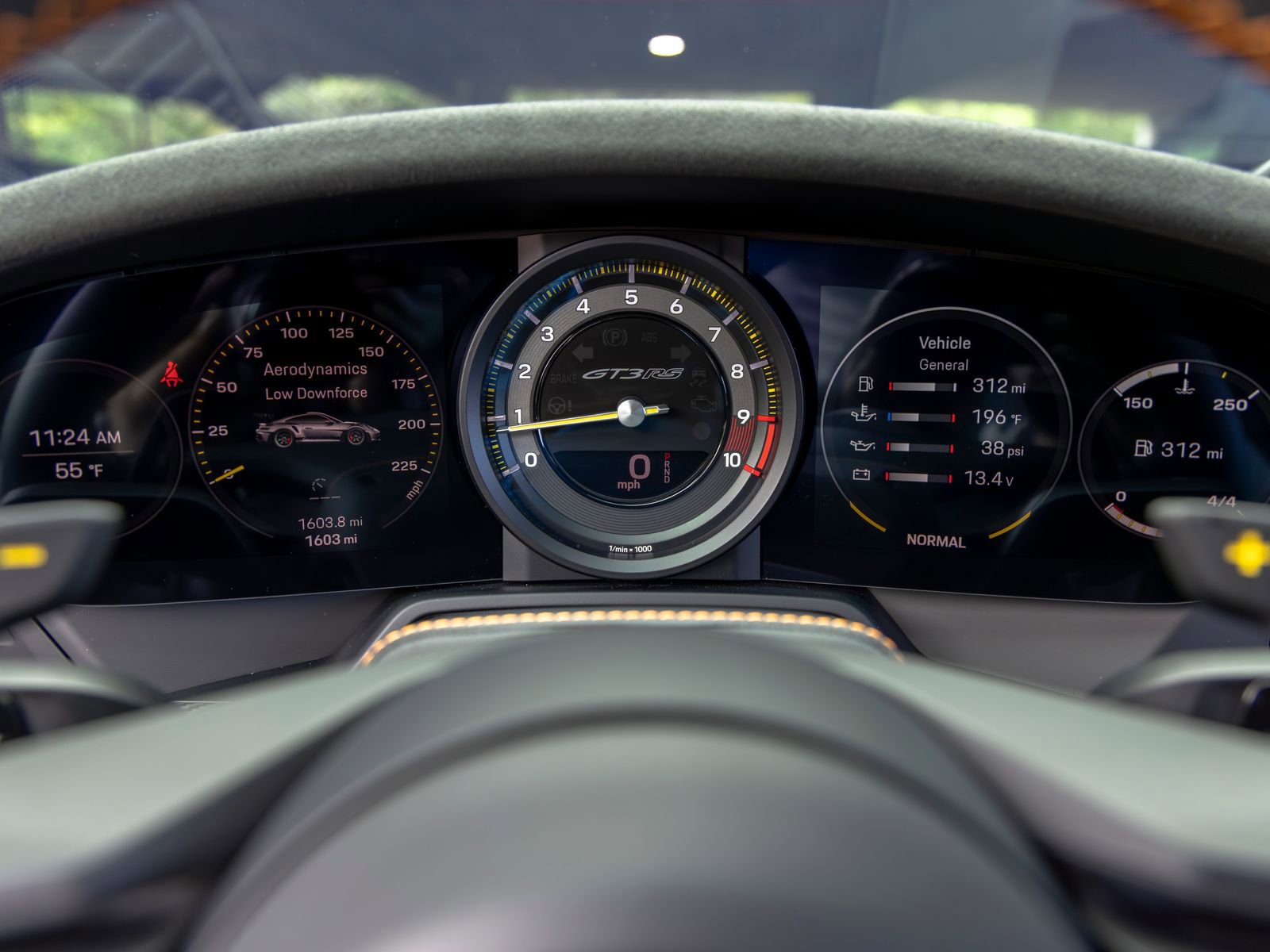 Certified 2025 Porsche 911 GT3 RS image 42