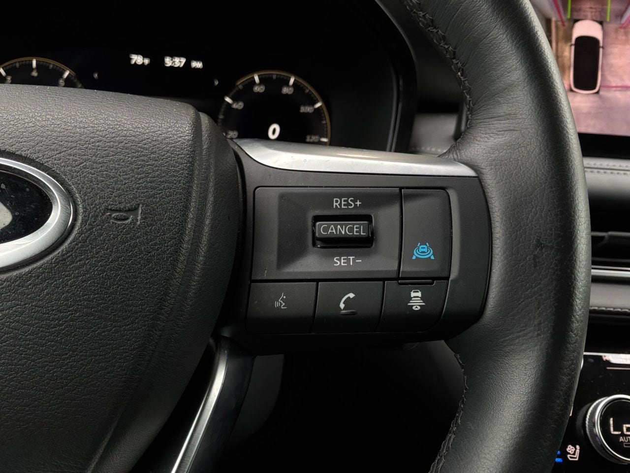 Used 2026 INFINITI QX60 Luxe FWD image 44