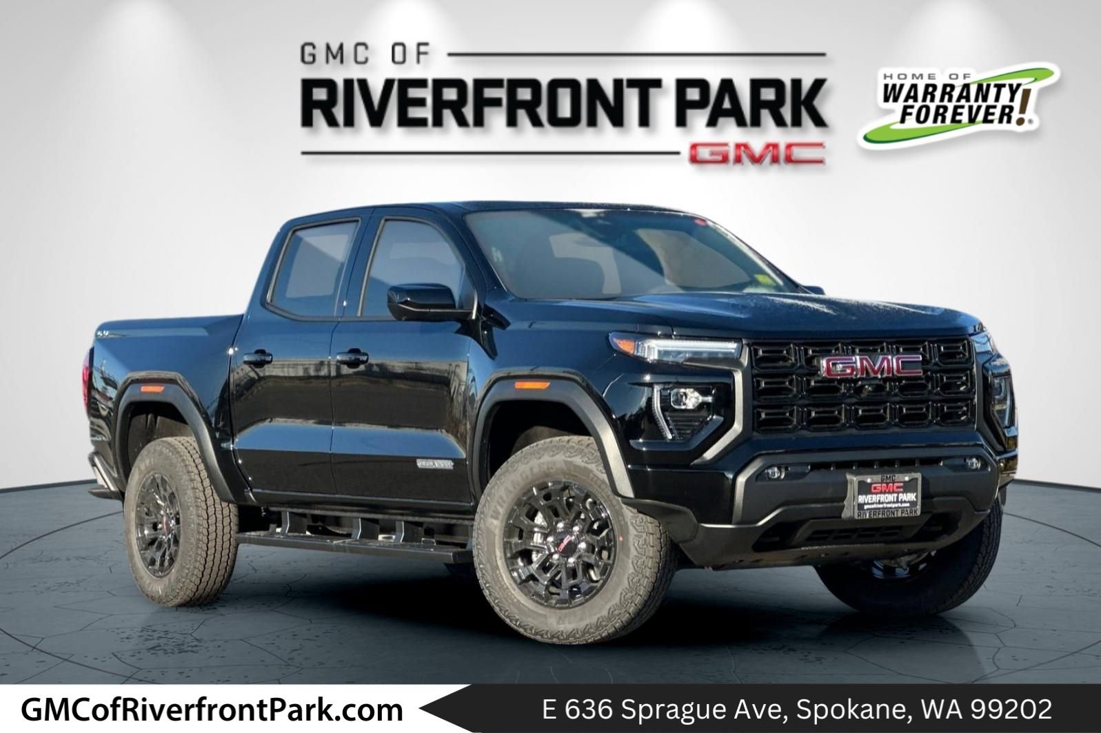 New 2026 GMC Canyon Elevation w/ Convenience Package