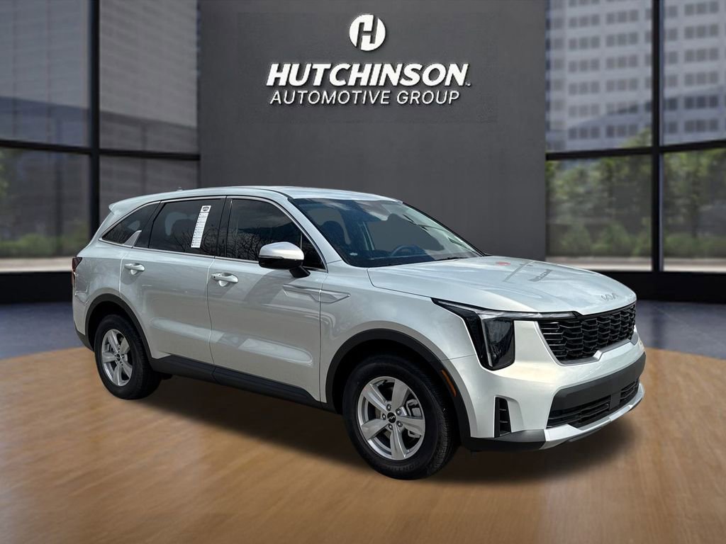 New 2026 Kia Sorento LX
